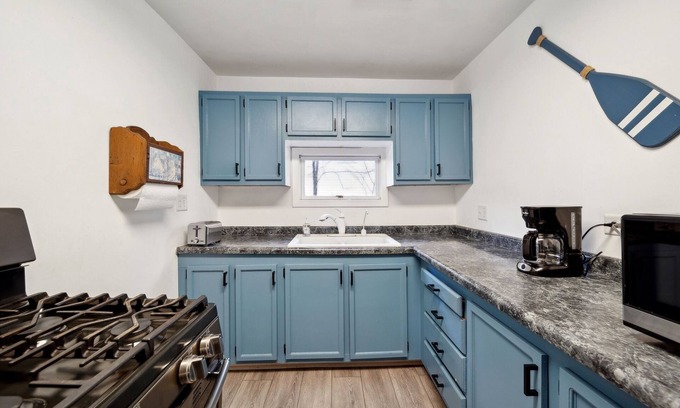 Channel Lake House | Pet-Friendly Channel Lake Getaway - Perfect for Families