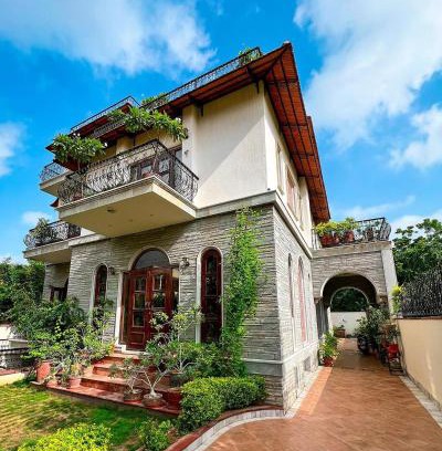 Jodhpur House | Family-Friendly Chanoud House with Top-Rated Breakfast
