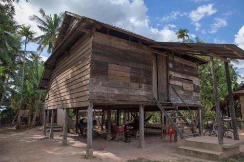 Sout Nikom House | Experience Comfort at Chansor Community Homestay 2