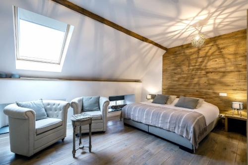 Gesves Bed & Breakfast | Chante-Pierre: Guest Rated 10/10 with Family-Friendly Amenities