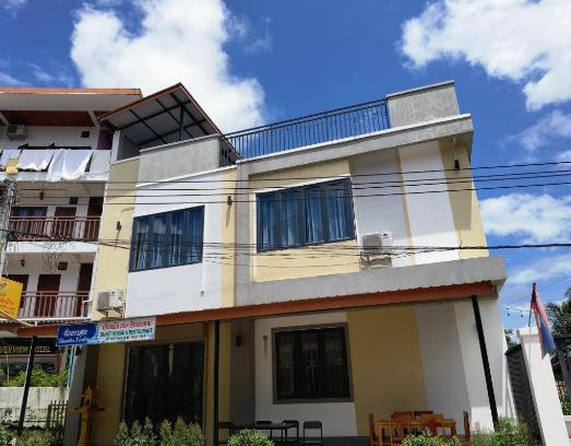Vang Vieng Hotel | Pet-Friendly Villa Stay at ChanthaSouk Vang Vieng