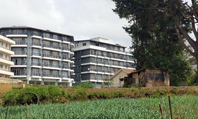 Nuwara Eliya Apartment | Lake View Residencies: 4-Star Chanya Luxury Apartment Escape