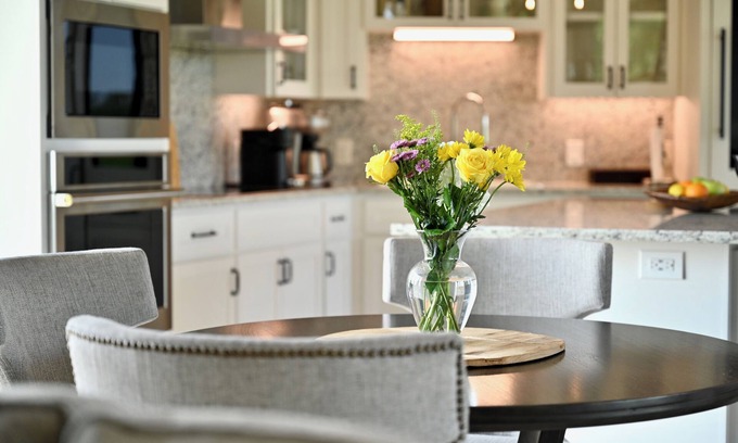 Washington Villa | Discover Comfort at Chapelton Villas: Spa & Family Friendly