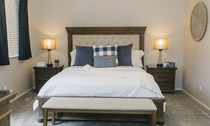 Yucaipa House | Discover the Charm of Chapman Heights Gem Hotel
