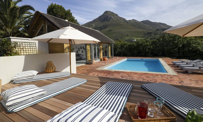 Noordhoek House | Oceanfront Escape at Chapmans Peak Lodge, Noordhoek