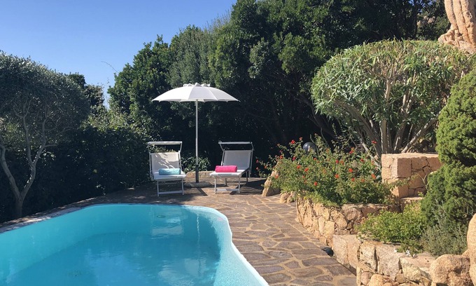 Costa Paradiso Villa | Beautiful Boutique Villa with Private Pool & Ocean Views