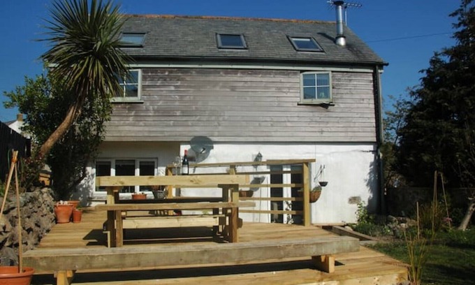 St. Agnes Cottage | Delightful Cottage in the Heart of St Agnes Village