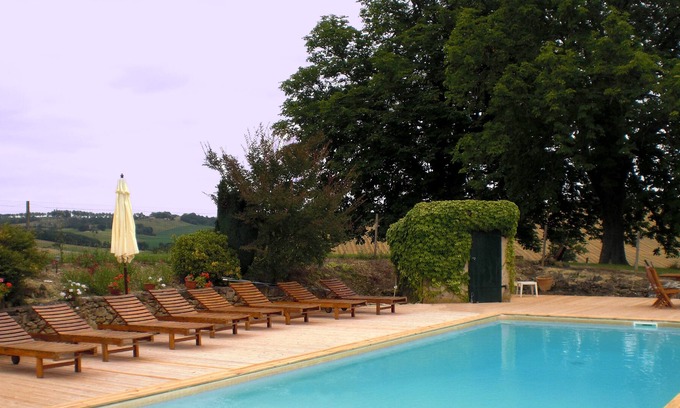 Tourdun House | Character house for 16 people