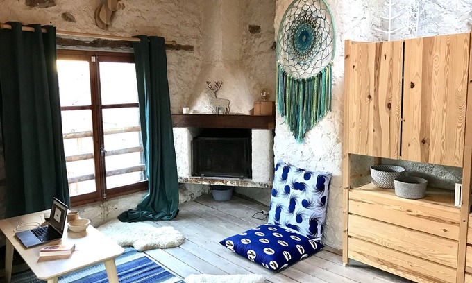 Beauvezer House | Idyllic House in Val d'Allos with Pool and Spa Amenities