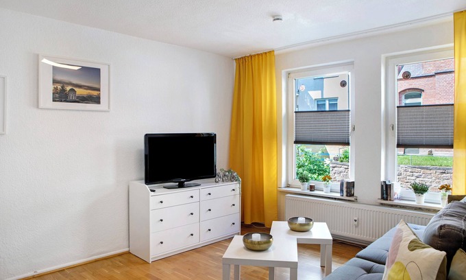 Sued Apartment | Unique Apartment in Kassel with Parking and Great Amenities