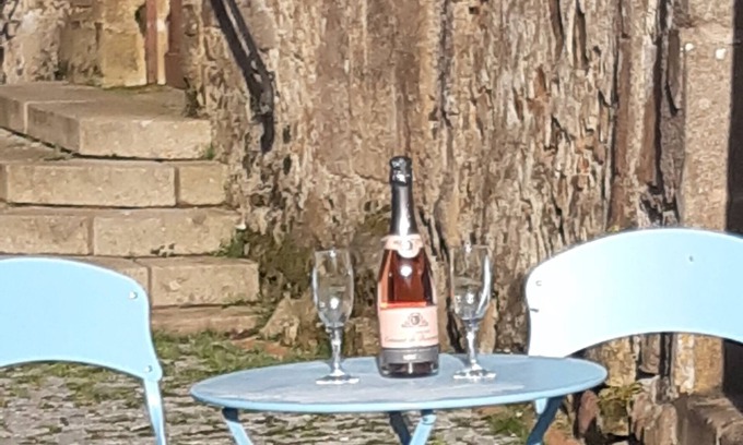 Charente Limousine House | Charming Charente Village House Steps from Confolens