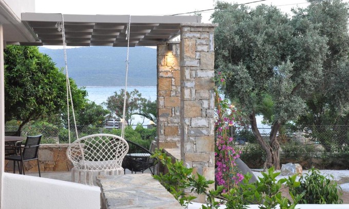 Klima House | Discover Oceanfront Comfort at Chariclea Guest House
