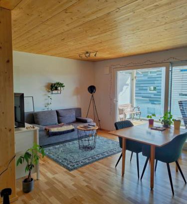 Radolfzell am Bodensee Apartment | Cozy Retreat in Güttingen near Buchensee and Bodensee