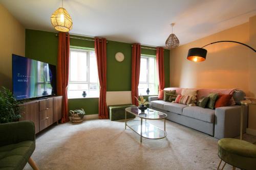 Chester House | Eco-Friendly Charles St Chester City Townhouse: 10/10 Stay