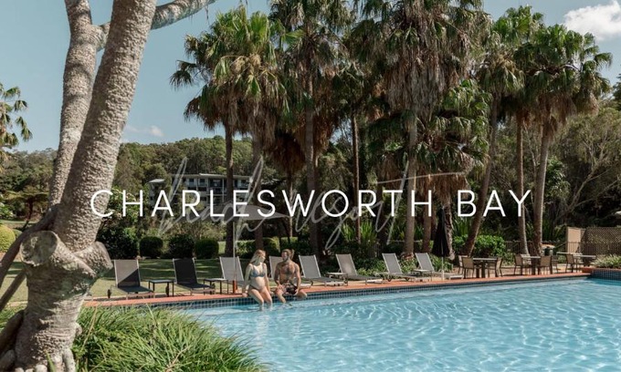 Coffs Harbour Resort | Enjoy Oceanfront Bliss at Charlesworth Bay Beach Resort