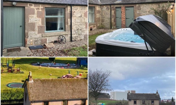 Montrose House | Discover Charleton Farm Cottages: Pet-Friendly Retreat