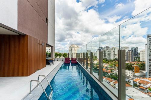 Santo Amaro Apartment | Charlie Atmosfera Santo Amaro