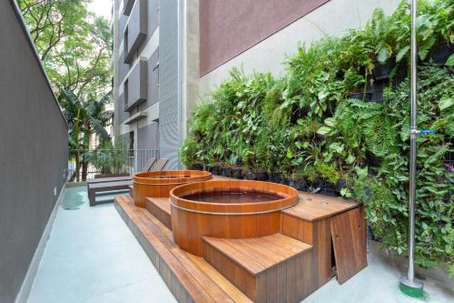 Vila Nova Conceicao Apartment | Family-Friendly Getaway at Charlie Itaim Bueno Brandão