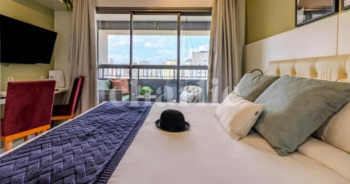 Vila Mariana Apartment | Charlie Lumiere Klabin