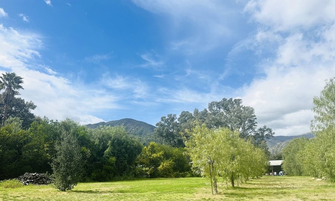Ojai House | Discover Charlie’s Barn: A Romantic Retreat by Nature