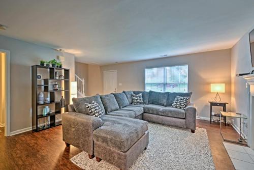 Charlotte House | Convenient Home Near UNCC & Charlotte Motor Speedway