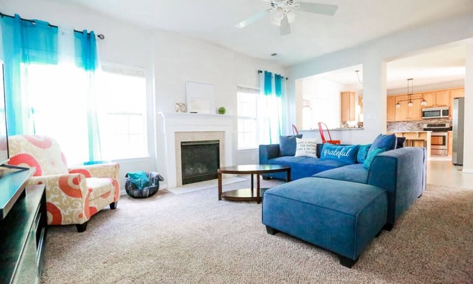 Indian Trail House | Family-Friendly Retreat with Ocean Views and Pool Access