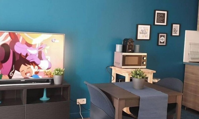 Arcueil Apartment | Convenient Charly Apartment Near House of Examinations