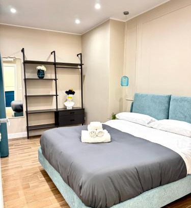 Reggio Calabria Bed & Breakfast | Beachfront Bliss at Charm Airport: Family-Friendly Retreat