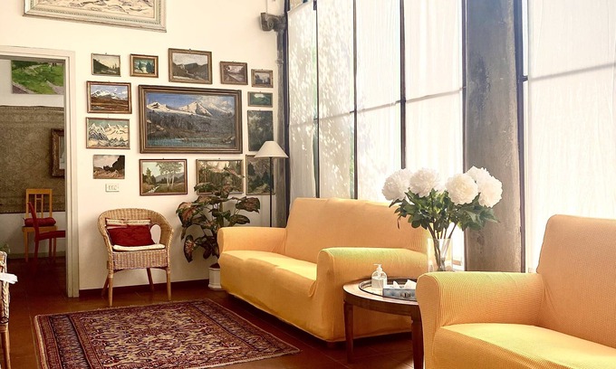 Brescia Antica House | Discover Charme and Rich History in Brescia, Rated 10/10