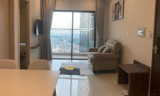 Di An Apartment | Discover Charm City Apartment: Guest Rated 9.8, Oceanfront Pool