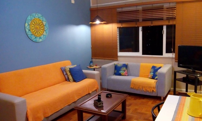 Flamengo Apartment | Comfort and Accessibility Await in the South Zone Hotel