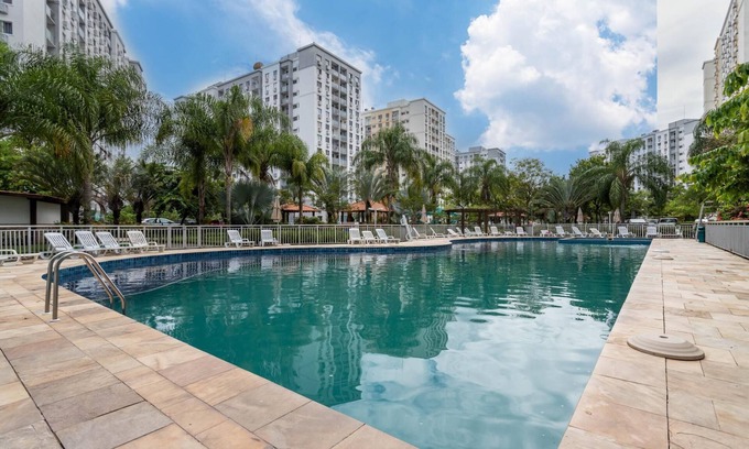 Barra da Tijuca Apartment | Comfortable Stay in Barra da Tijuca with Great Wifi