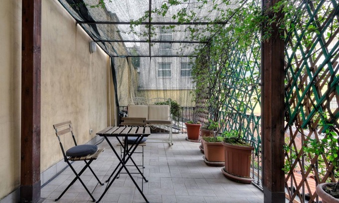 Porta Genova Apartment | Charm Next To The Navigli