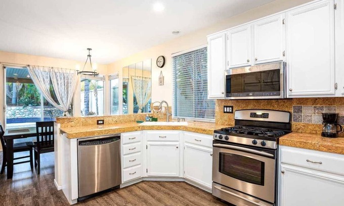 California House | Discover the Allure of Chino Hills with Exceptional Amenities