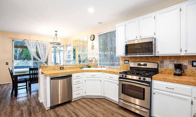 California House | Discover the Allure of Chino Hills with Pool and Breakfast