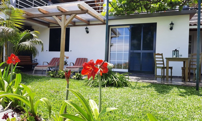 Ponta do Sol House | Experience the Charm of the Sun at Ponta do Sol Hotel