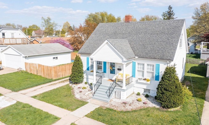 Morton House | Charm on Clifton