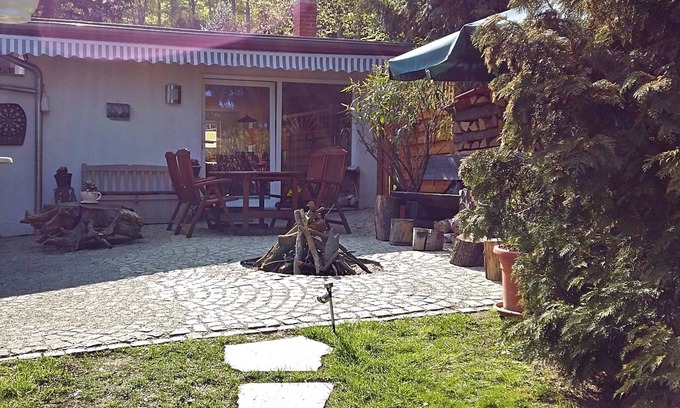 Blankenburg House | Inviting Holiday Home in Blankenburg with E-station Access