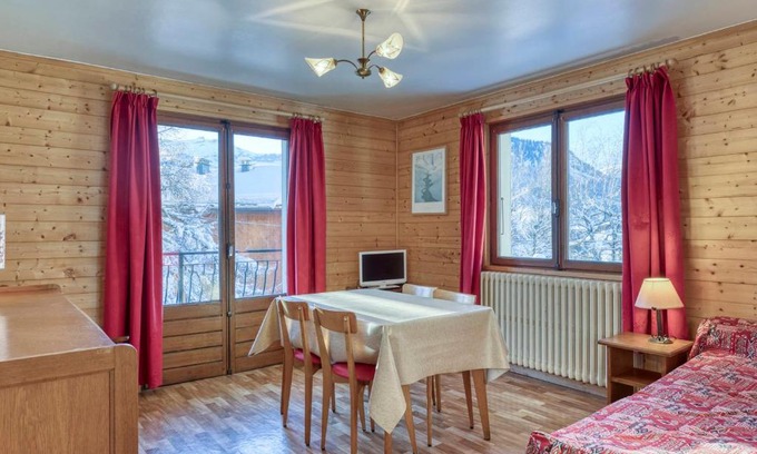 Megeve Apartment | Family-Friendly Appartement Megève for 3 Guests