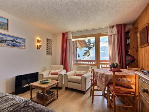 Plagne Villages Apartment | Family-Friendly Apartment in La Plagne for 4 Guests