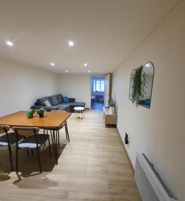 Vendeuvre-sur-Barse Apartment | Charmant Appartement T2 au rez de chaussée