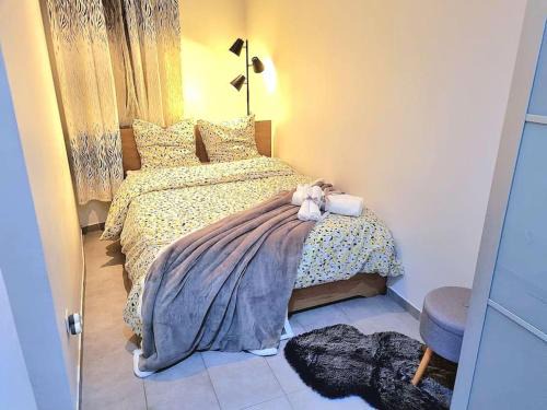 Menpenti Apartment | Cozy Apartment for 4 in Vibrant Marseille - Family Friendly