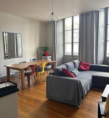 Ancenis Apartment | Top-Rated Appart in Ancenis - Child Friendly Haven