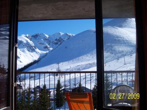 Gouaux-de-Larboust Apartment | Inviting Apartment in Gouaux de Larboust with Mountain Views