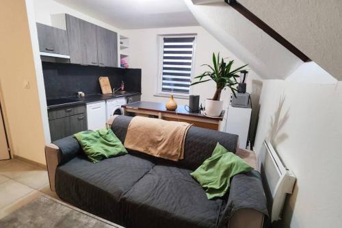 Erstein Apartment | Cozy Stay Near Europa-Park with Family-Friendly Amenities