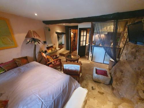 Le Broc Apartment | Charmant Appartement au Broc