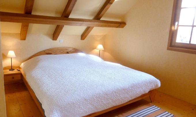 Beblenheim Apartment | Beautiful 2-Bedroom Appartement with Garden & Wifi in Beblenheim