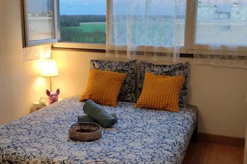 Melun Apartment | Inviting Apartment with Scenic Views Near Amenities