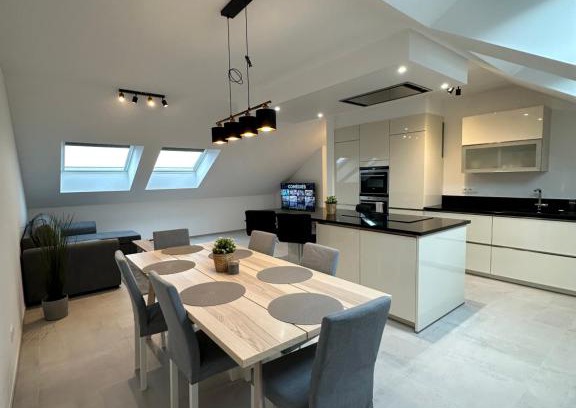 Athus Apartment | Spacious 2-Bedroom Apartment in Modern Athus Residence