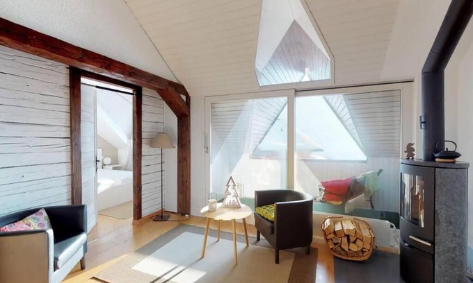 Charmey Apartment | Inviting Duplex Apartment in Scenic Charmey - Rated 9.1/10